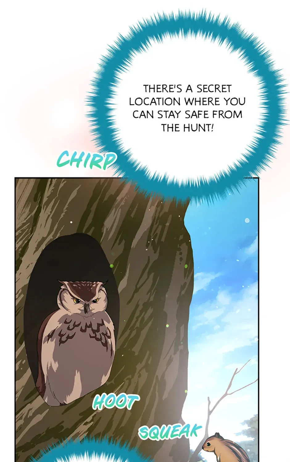 Divorce is the Condition Chapter 47 page 84 - 