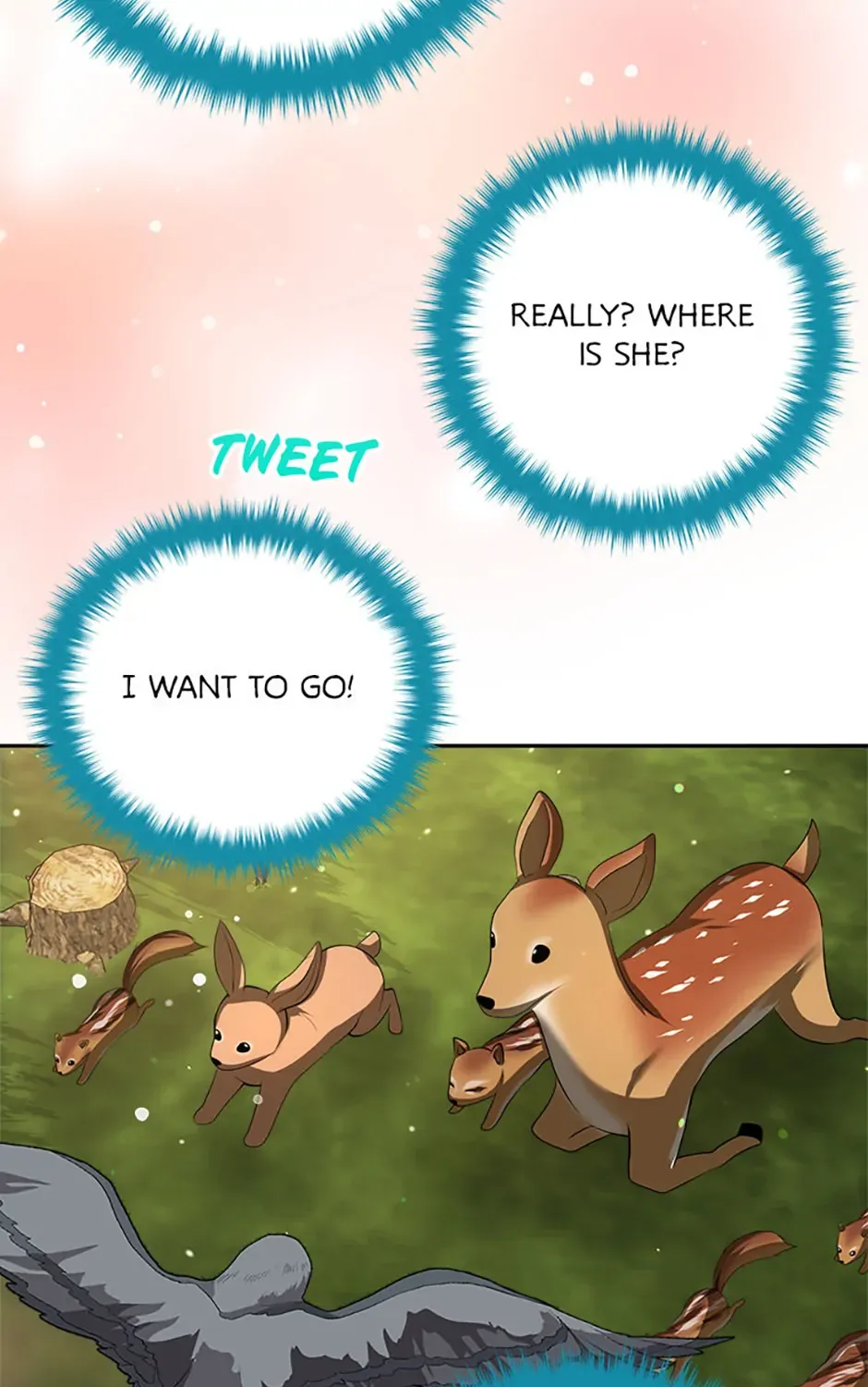 Divorce is the Condition Chapter 47 page 86 - 
