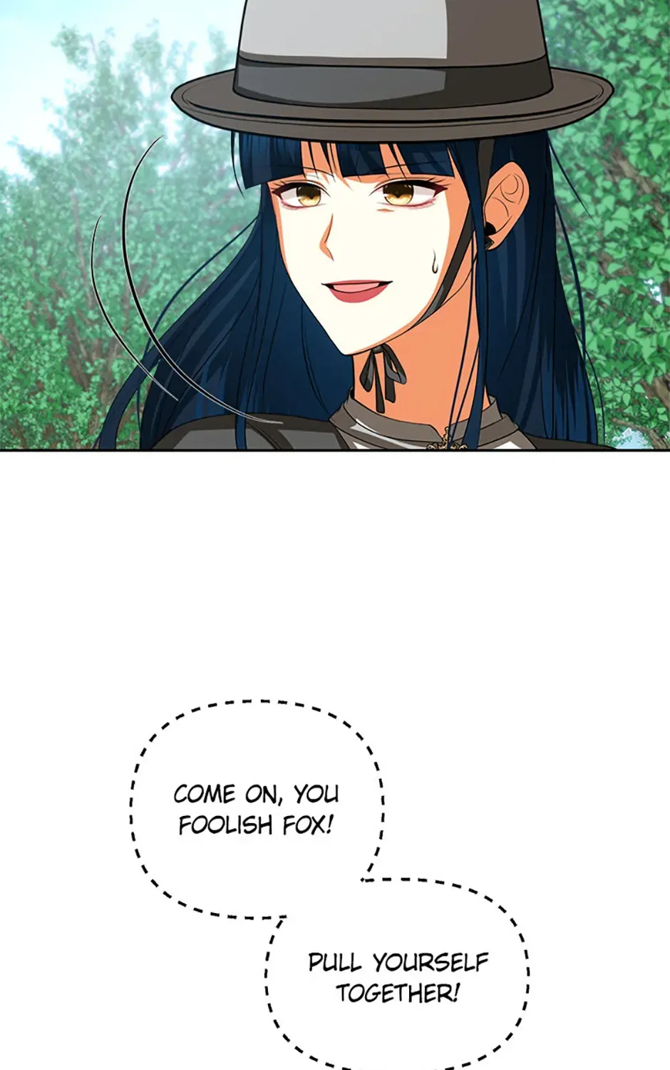 Divorce is the Condition Chapter 47 page 10 - 