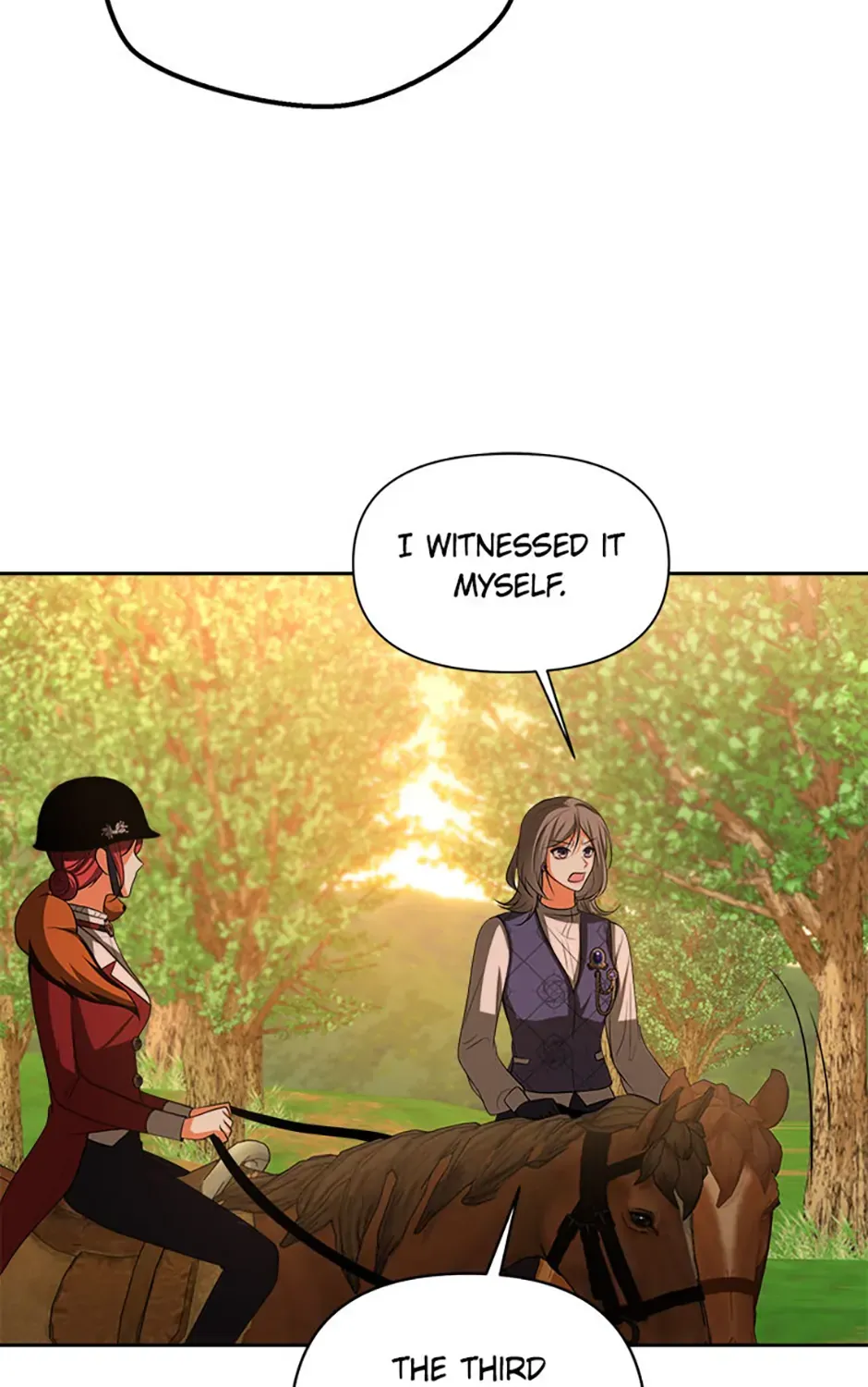 Divorce is the Condition Chapter 48 page 103 - 