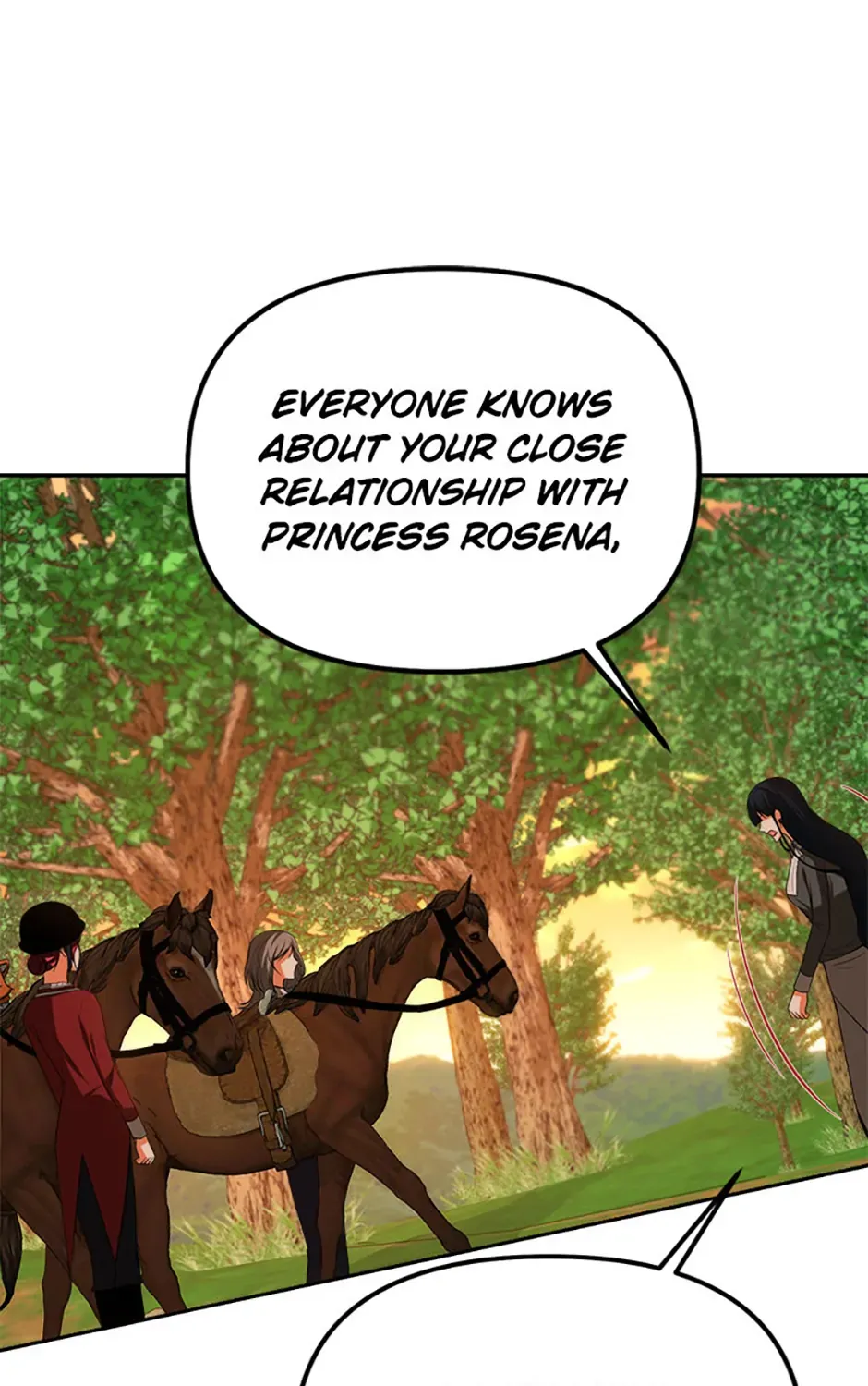 Divorce is the Condition Chapter 48 page 107 - 