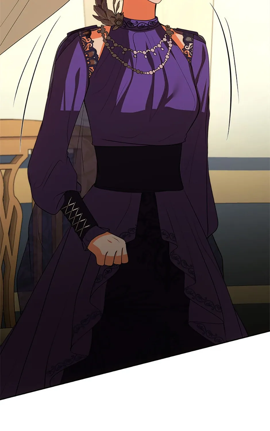 Divorce is the Condition Chapter 48 page 113 - 