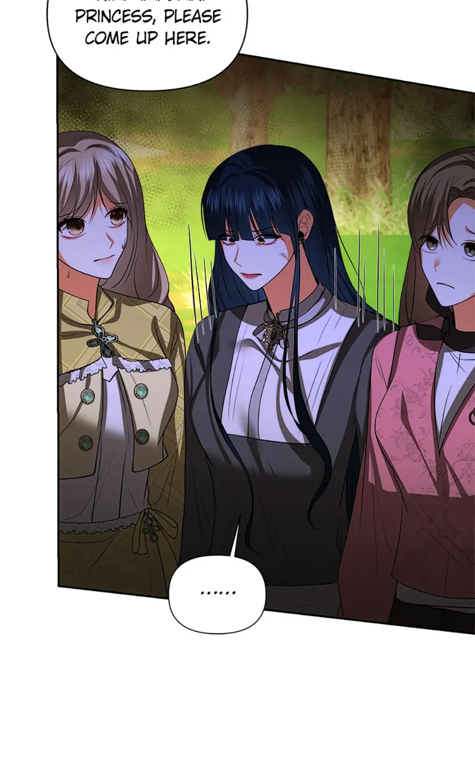 Divorce is the Condition Chapter 48 page 115 - 