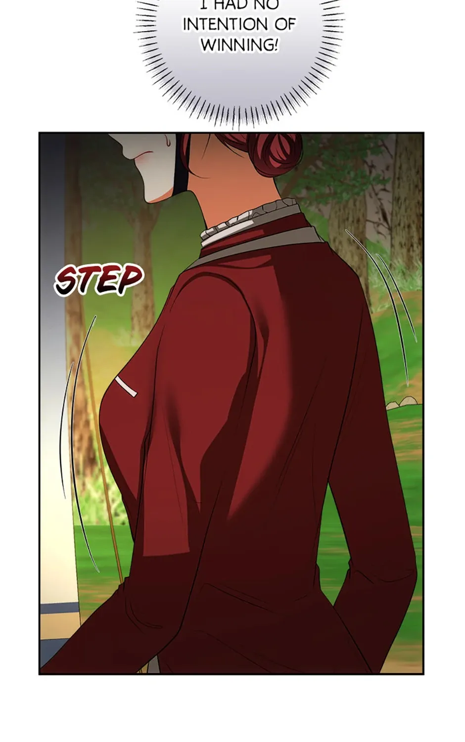 Divorce is the Condition Chapter 48 page 117 - 