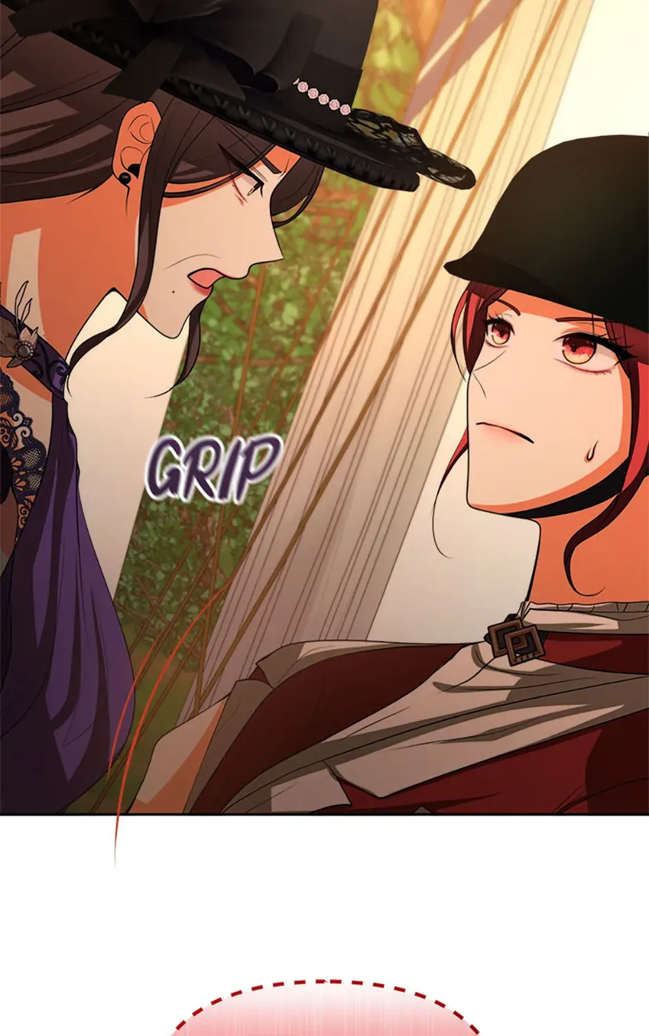 Divorce is the Condition Chapter 48 page 123 - 