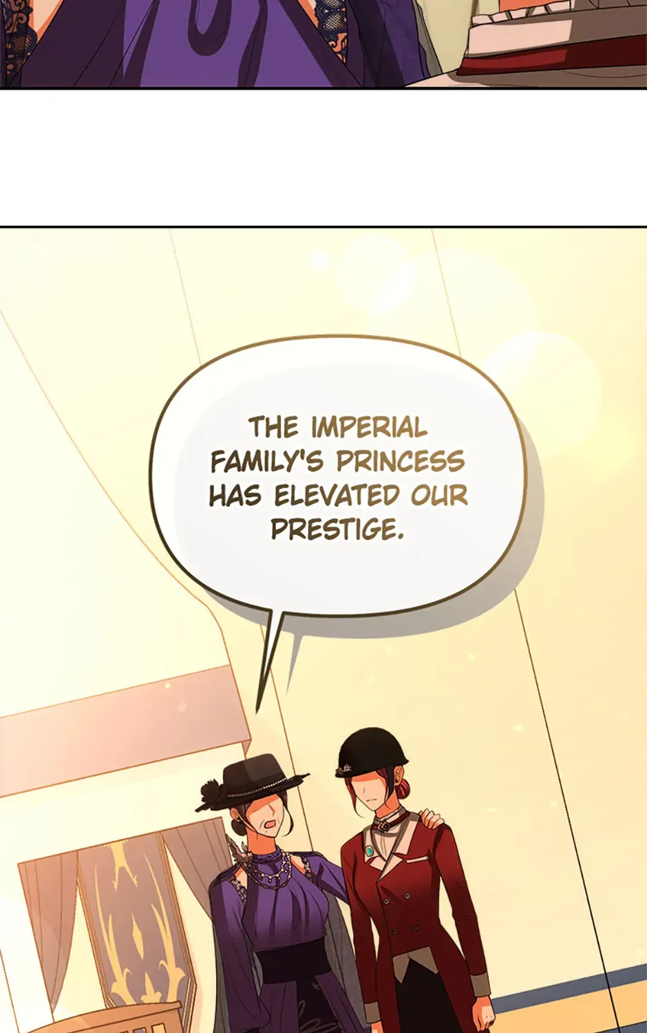 Divorce is the Condition Chapter 48 page 129 - 