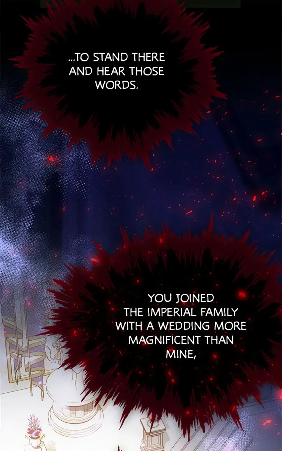Divorce is the Condition Chapter 48 page 137 - 
