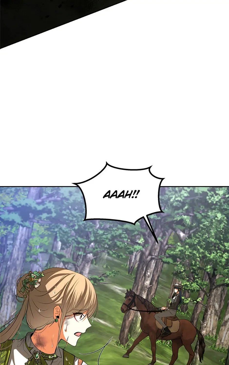 Divorce is the Condition Chapter 48 page 33 - 