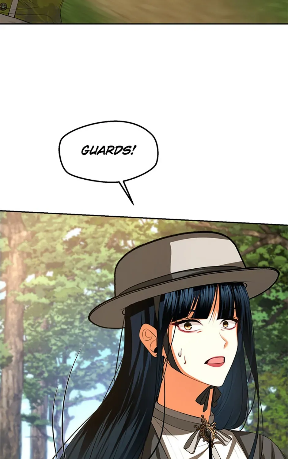 Divorce is the Condition Chapter 48 page 35 - 