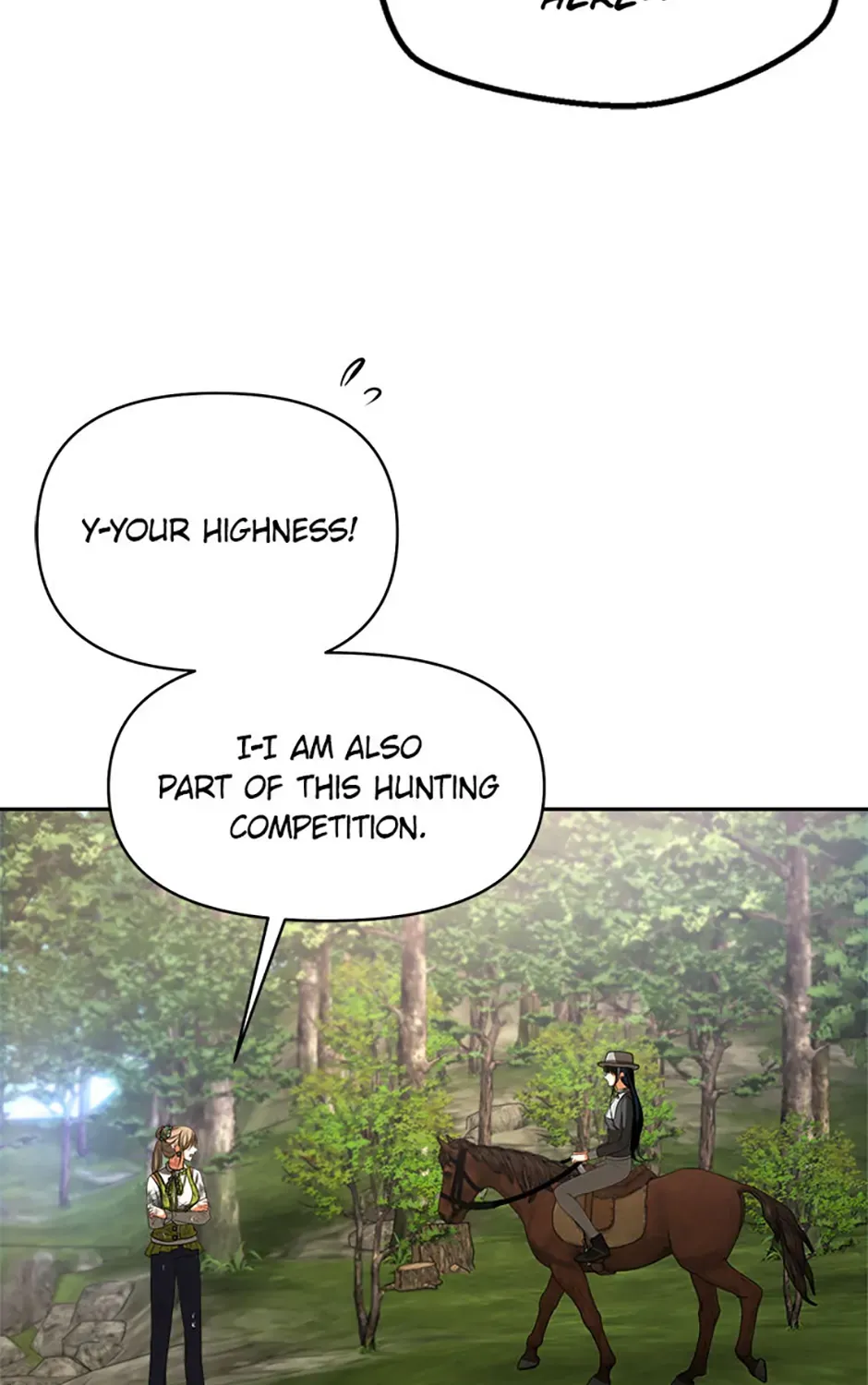 Divorce is the Condition Chapter 48 page 37 - 