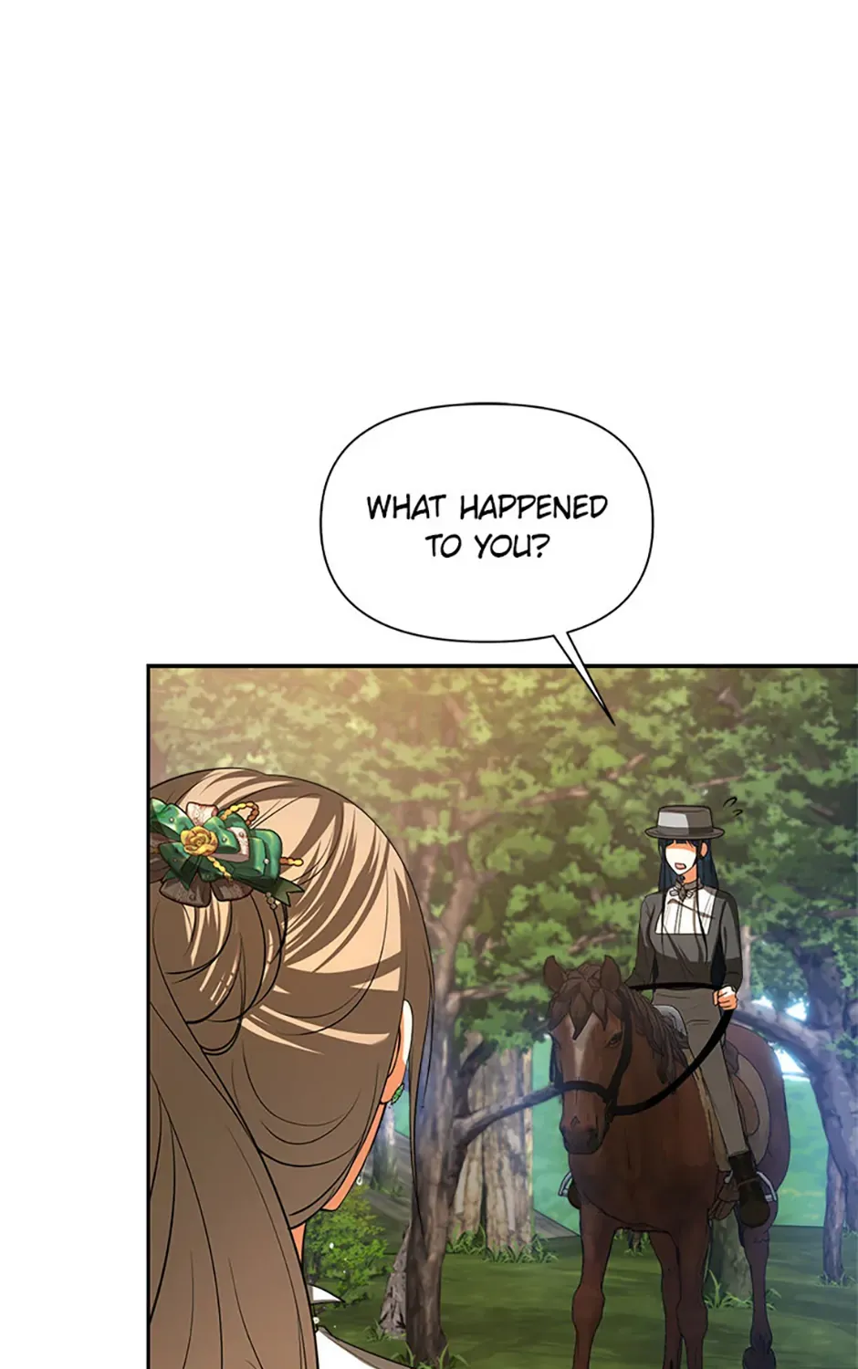 Divorce is the Condition Chapter 48 page 39 - 