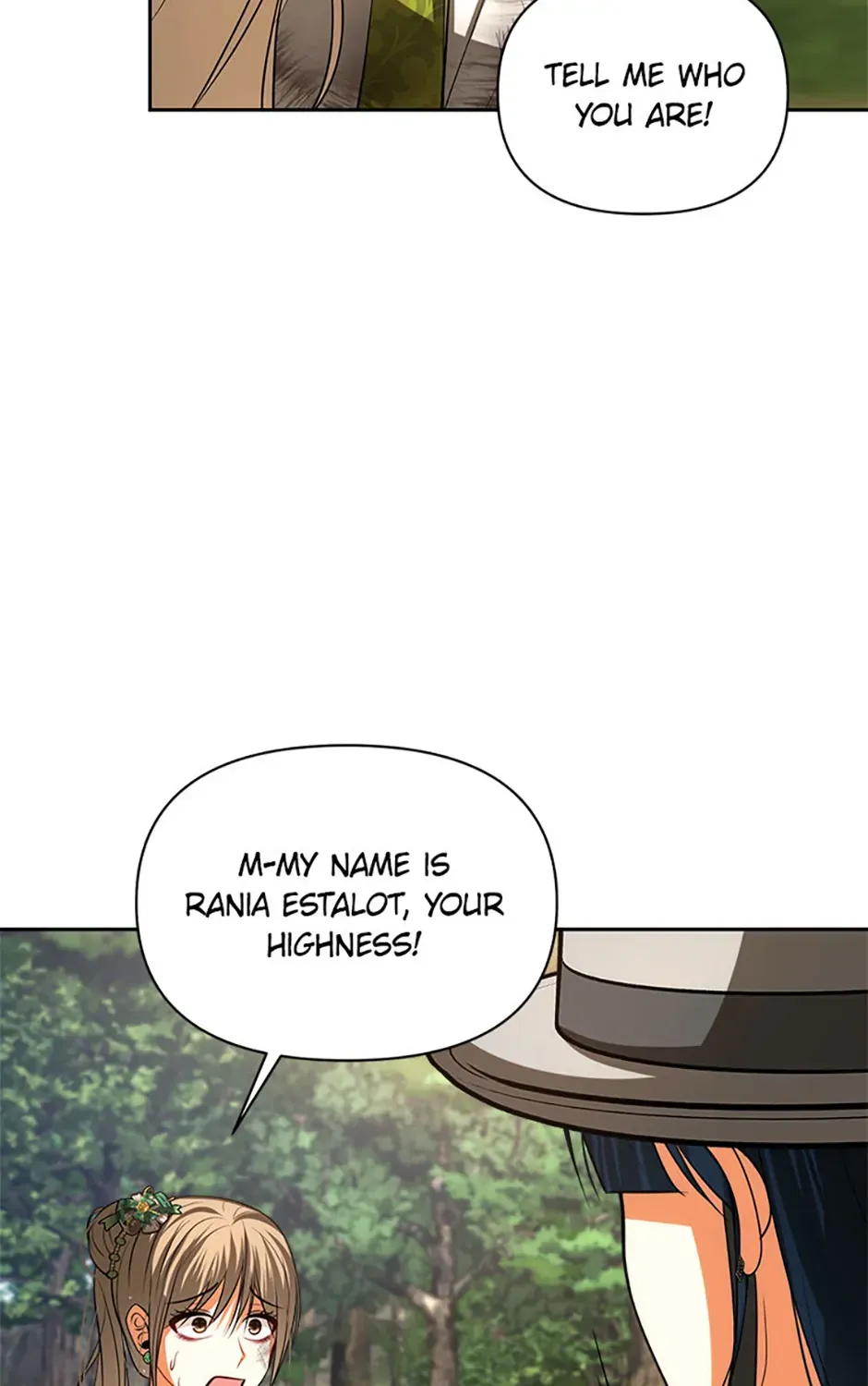 Divorce is the Condition Chapter 48 page 41 - 