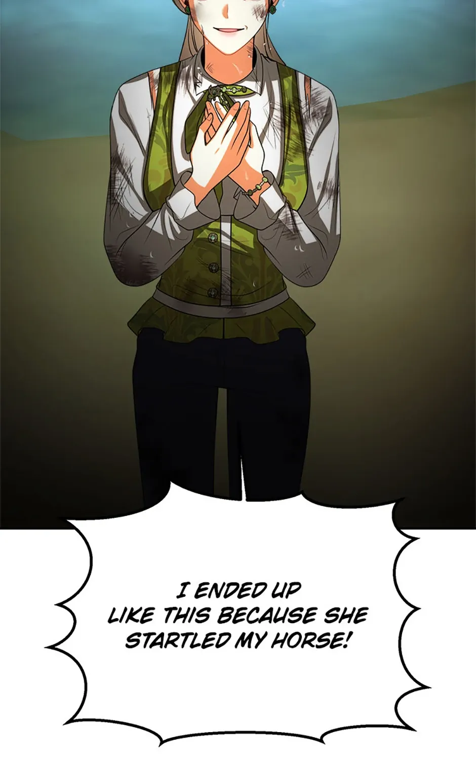 Divorce is the Condition Chapter 48 page 51 - 
