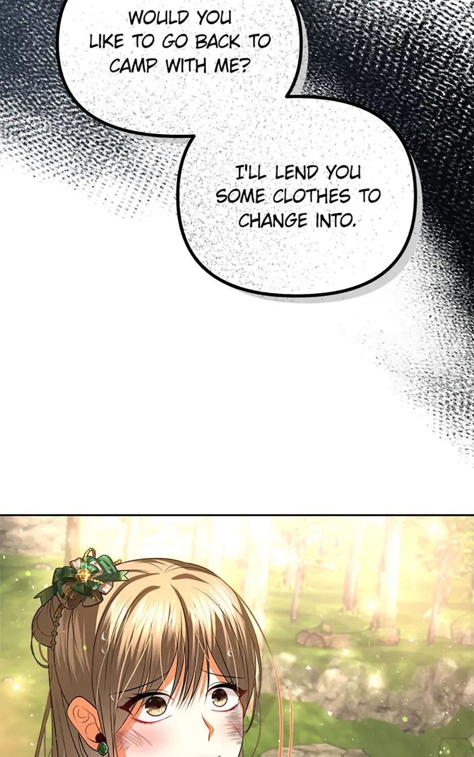 Divorce is the Condition Chapter 48 page 57 - 