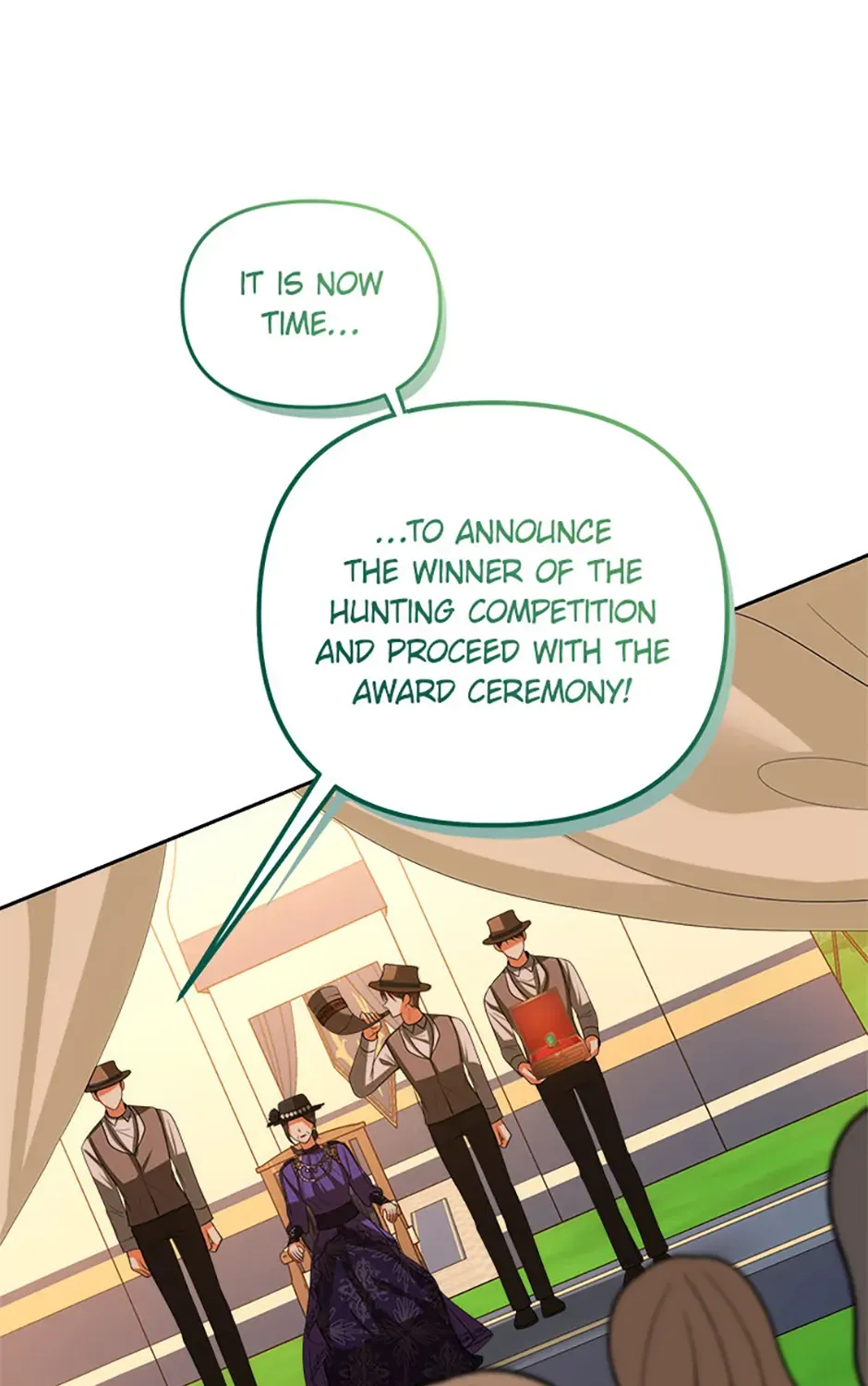 Divorce is the Condition Chapter 48 page 67 - 