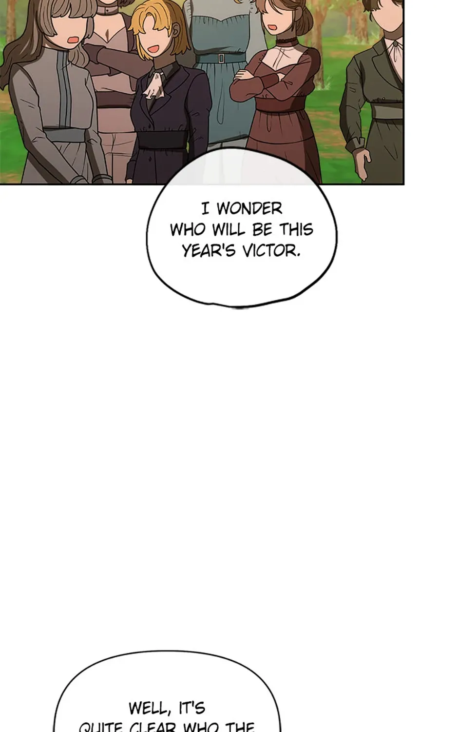 Divorce is the Condition Chapter 48 page 71 - 