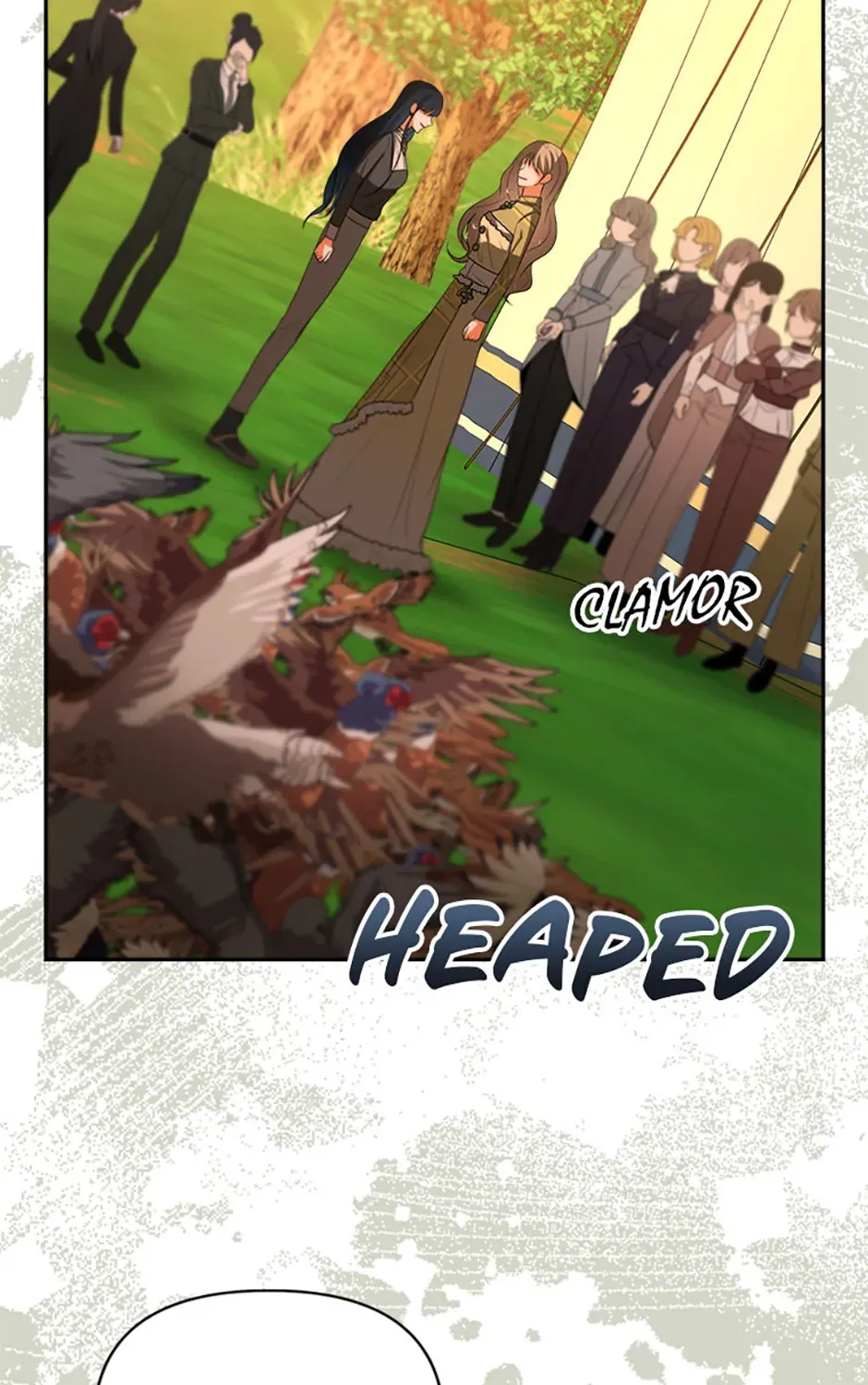 Divorce is the Condition Chapter 48 page 75 - 