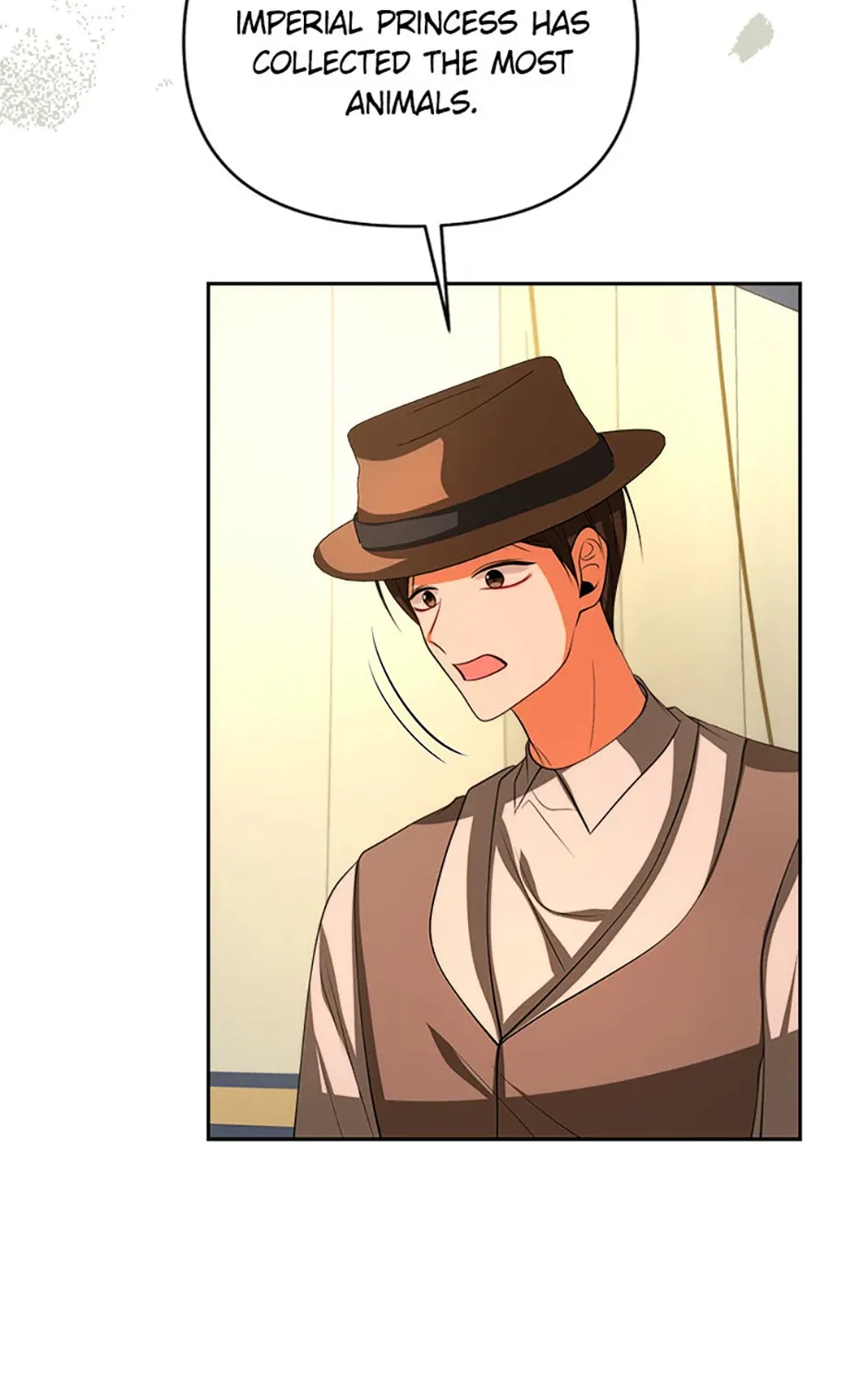 Divorce is the Condition Chapter 48 page 77 - 