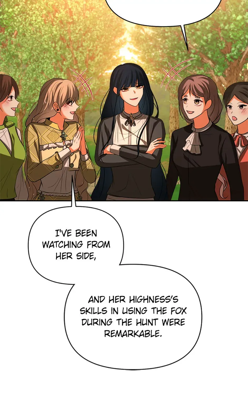 Divorce is the Condition Chapter 48 page 79 - 