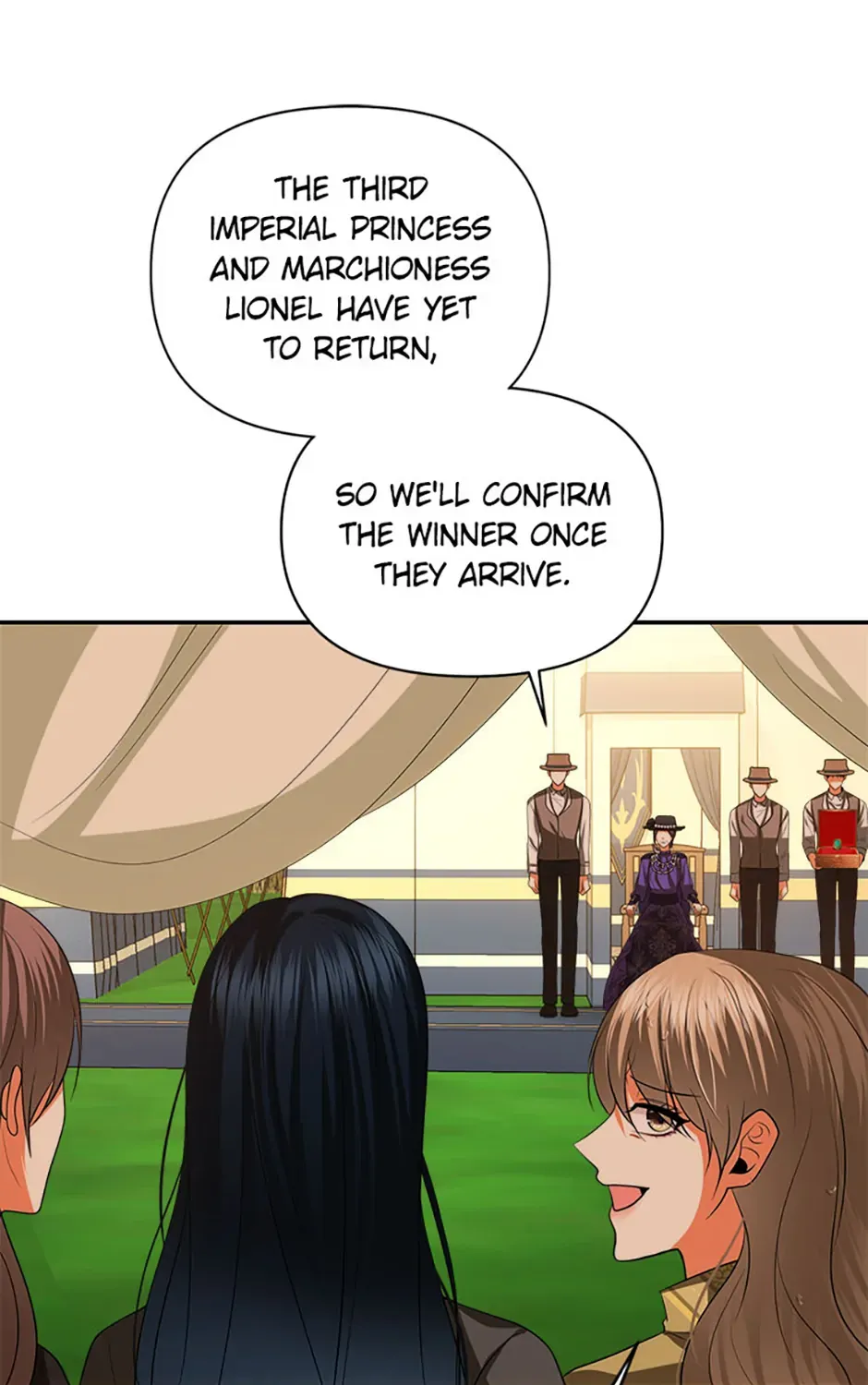 Divorce is the Condition Chapter 48 page 81 - 