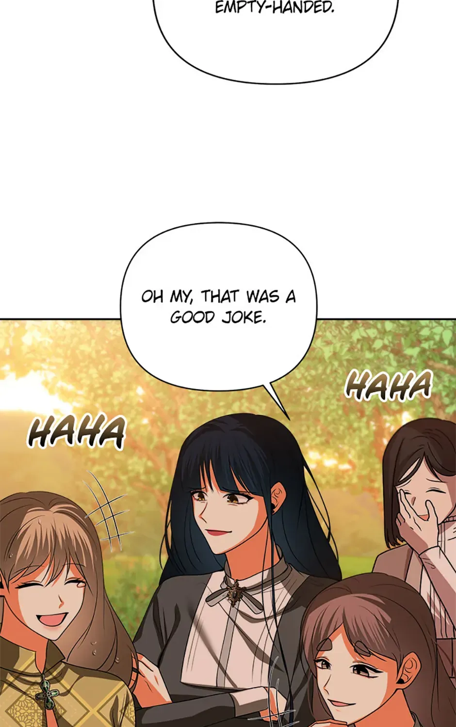Divorce is the Condition Chapter 48 page 83 - 