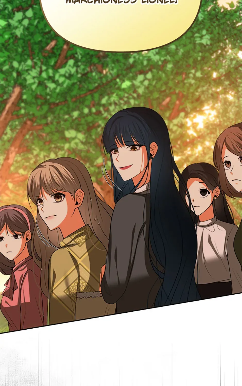 Divorce is the Condition Chapter 48 page 89 - 