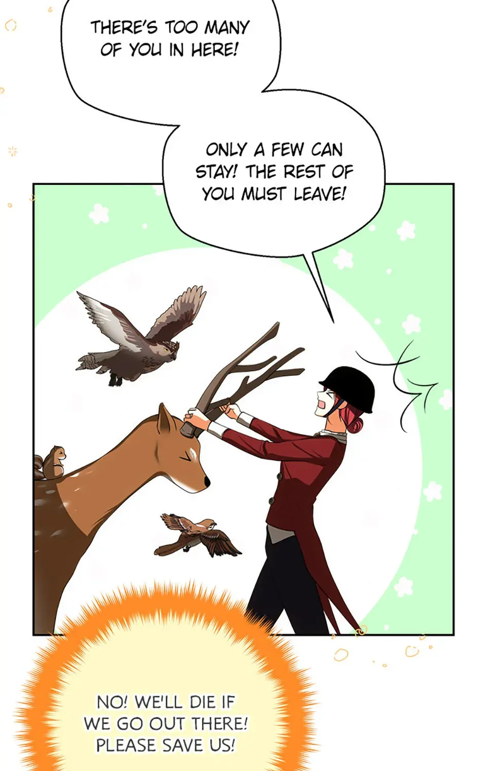 Divorce is the Condition Chapter 48 page 99 - 