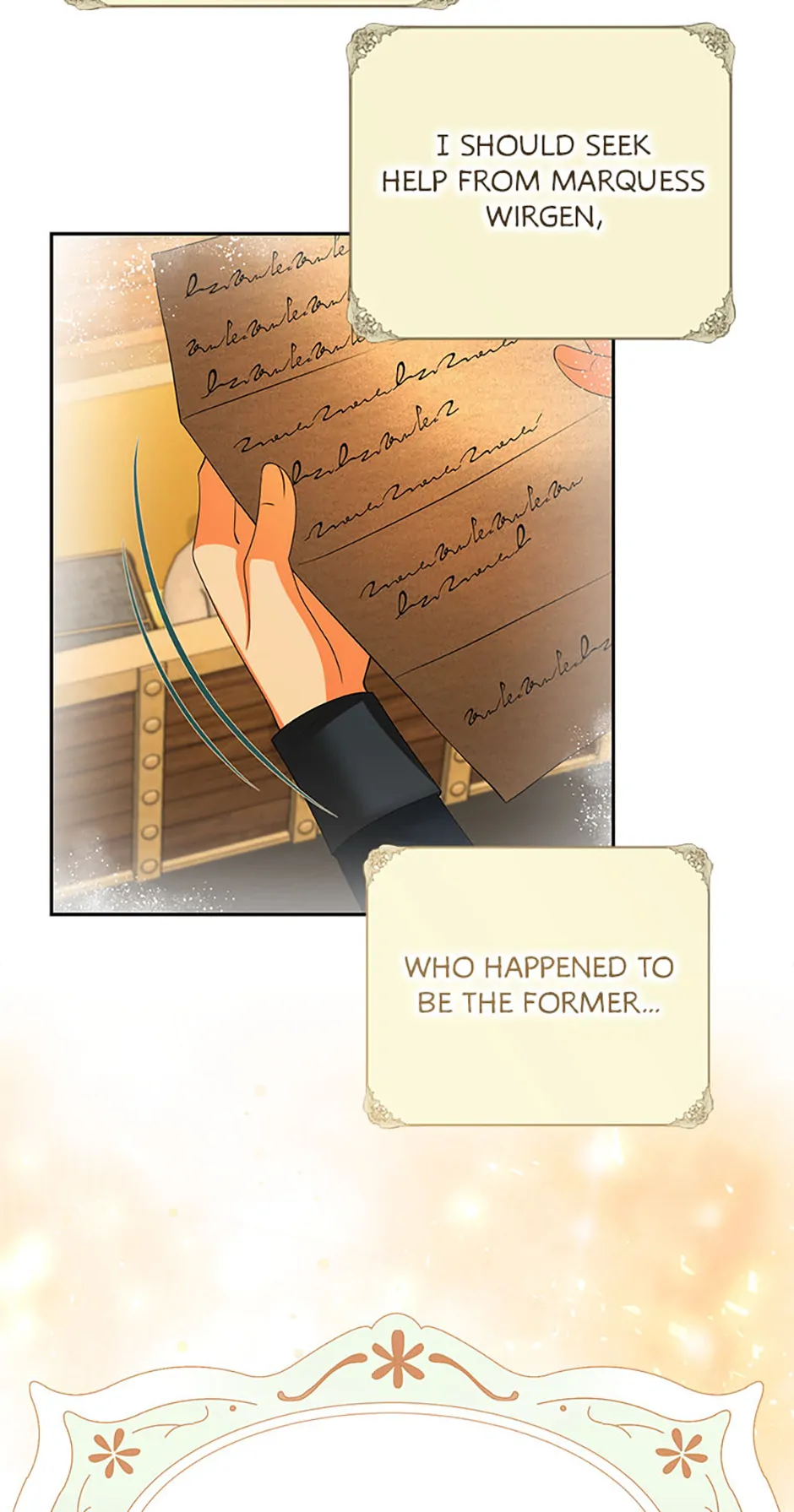 Divorce is the Condition Chapter 49 page 12 - 