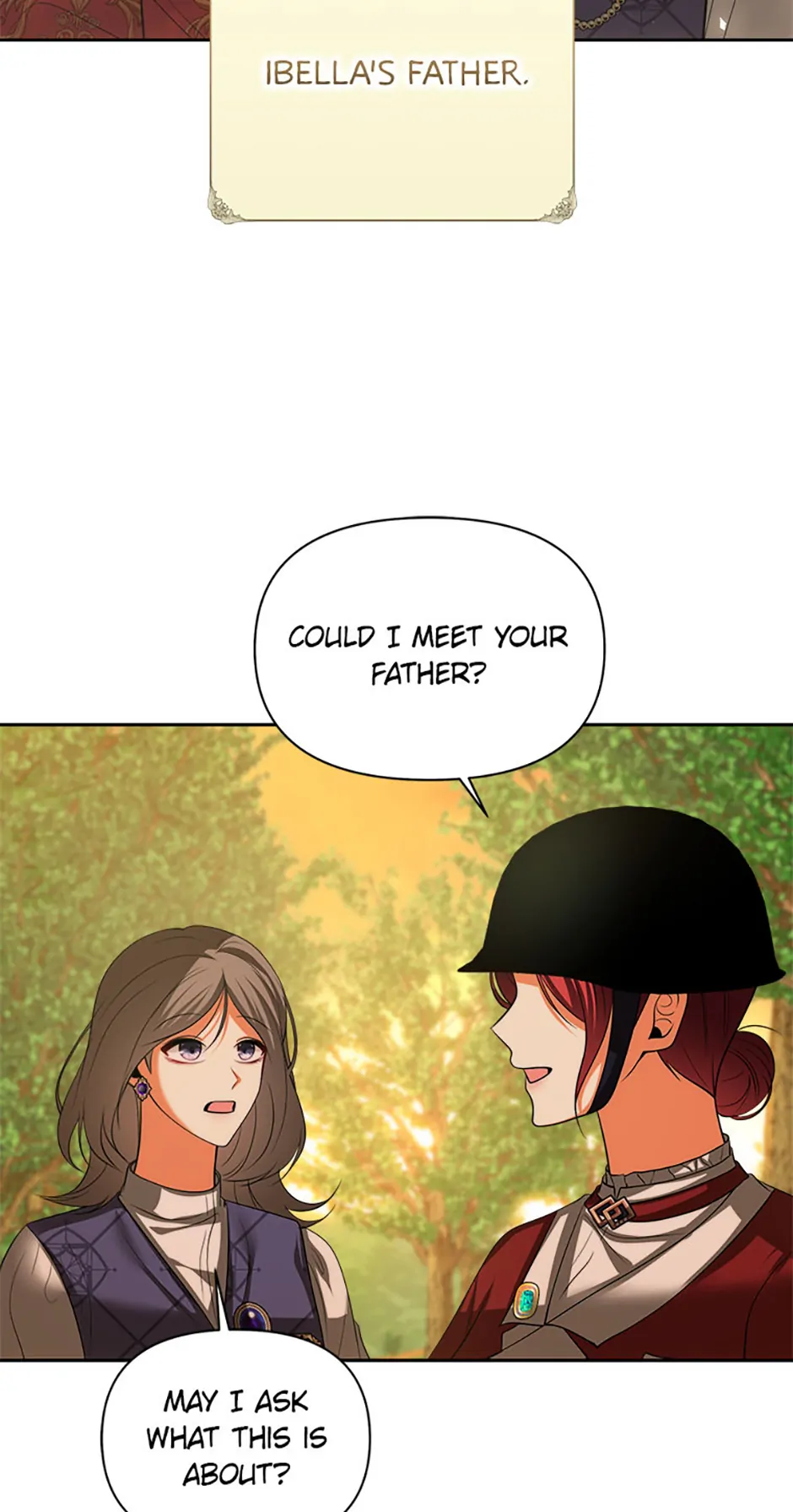 Divorce is the Condition Chapter 49 page 14 - 