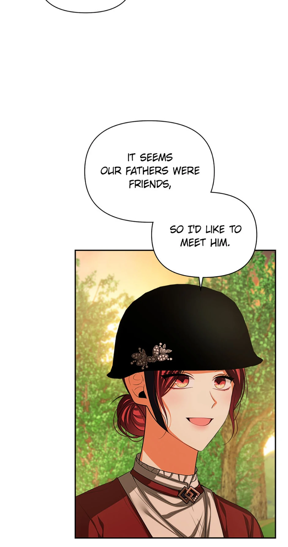 Divorce is the Condition Chapter 49 page 15 - 
