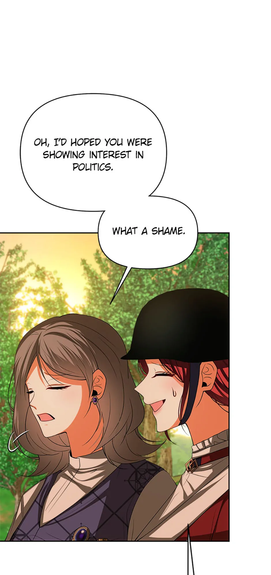 Divorce is the Condition Chapter 49 page 16 - 