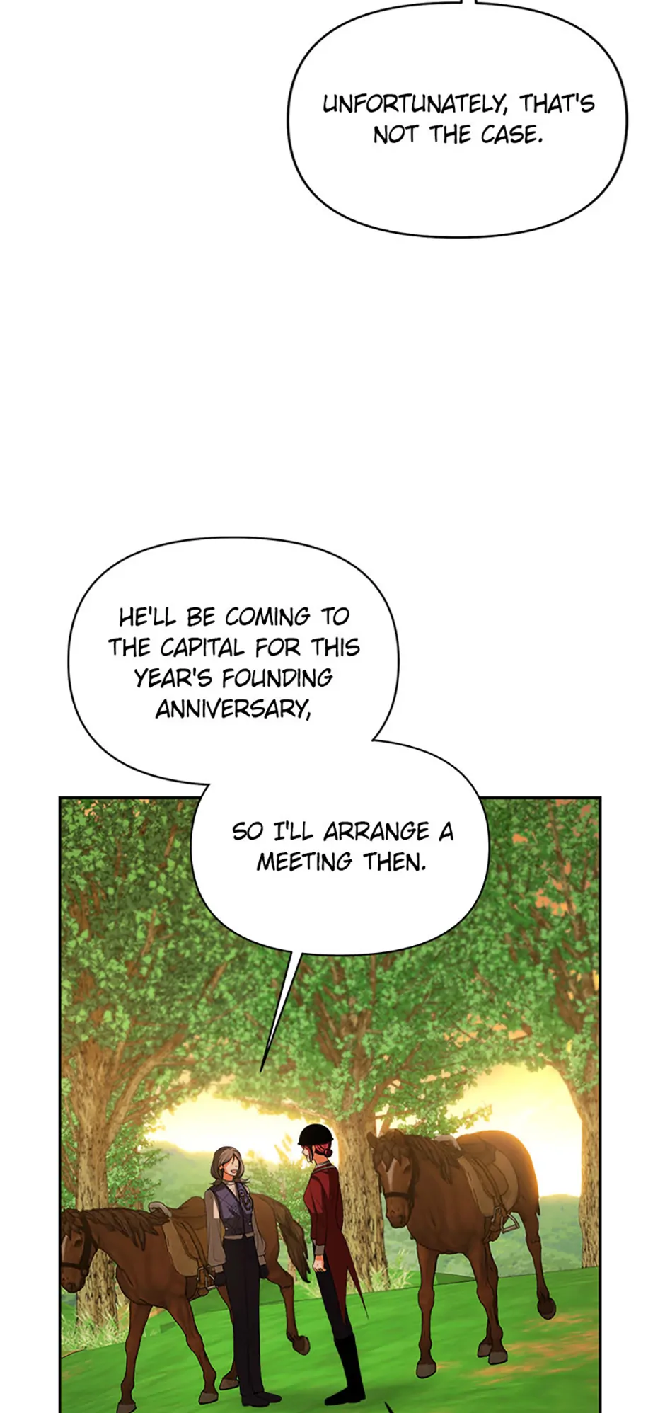 Divorce is the Condition Chapter 49 page 17 - 