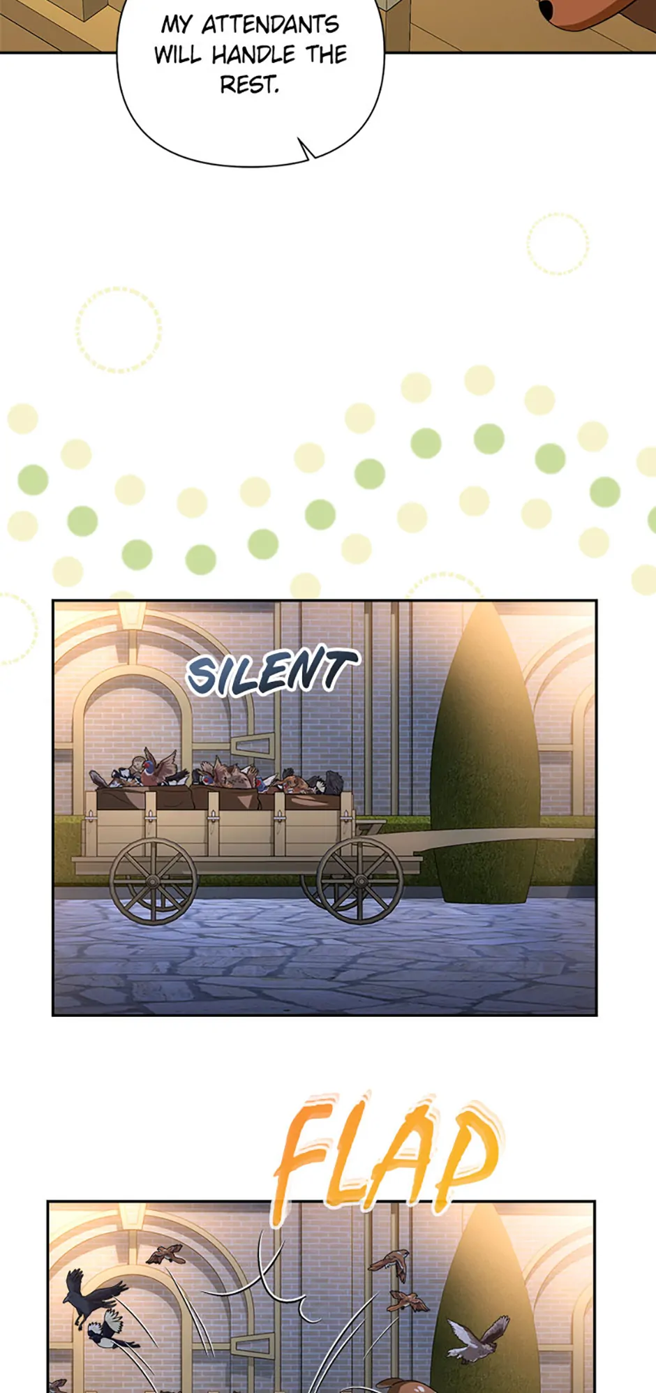 Divorce is the Condition Chapter 49 page 20 - 