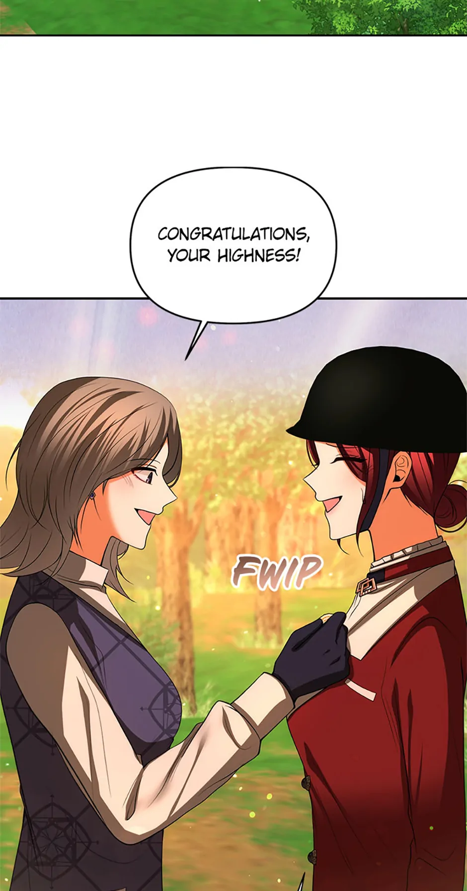 Divorce is the Condition Chapter 49 page 3 - 