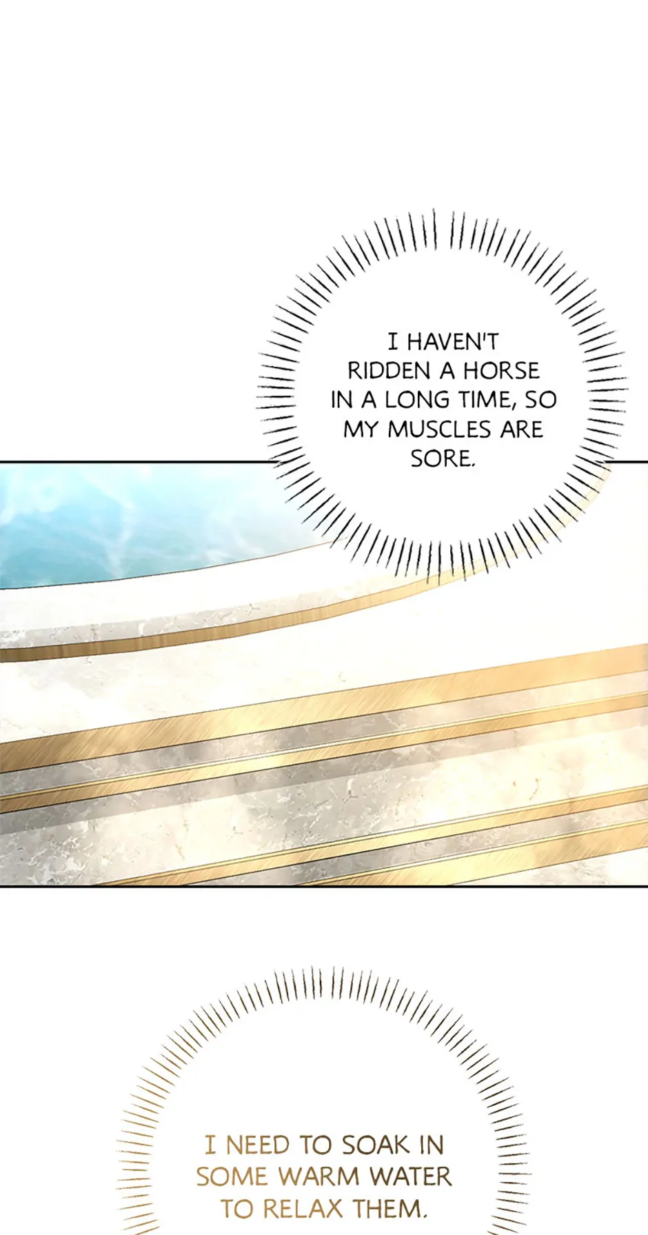 Divorce is the Condition Chapter 49 page 23 - 
