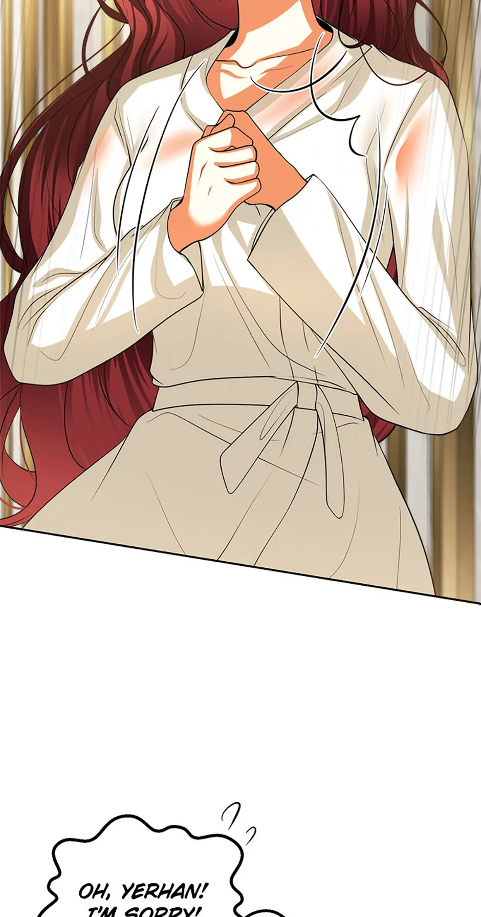 Divorce is the Condition Chapter 49 page 27 - 
