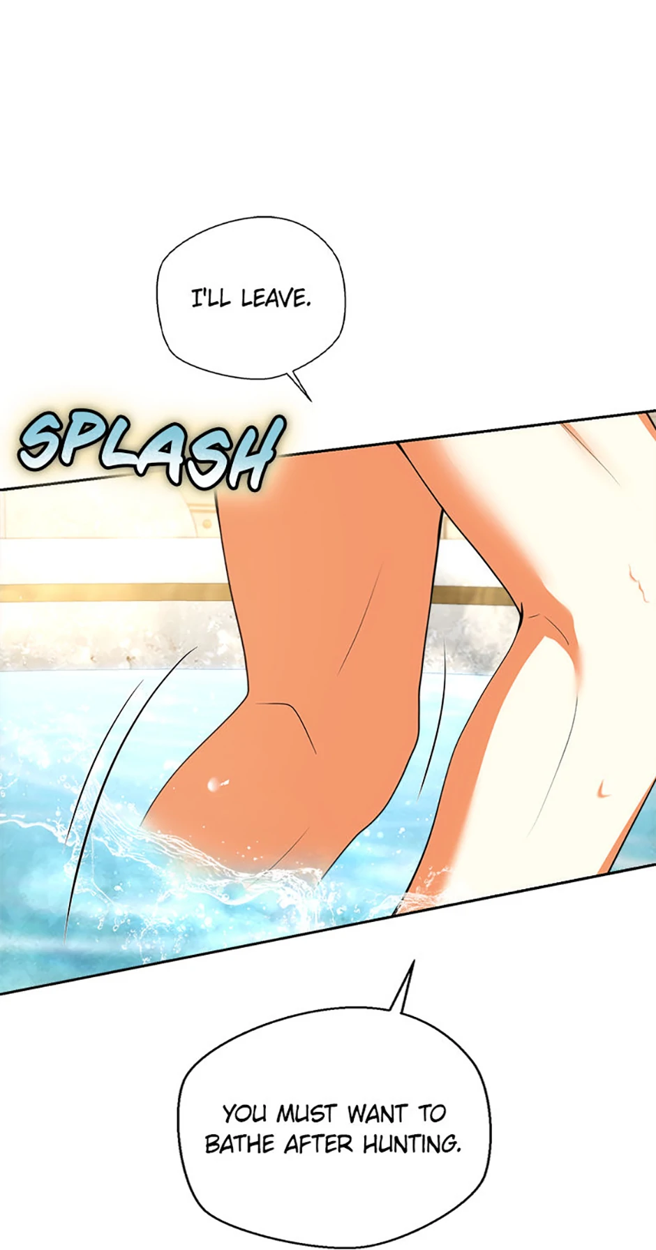 Divorce is the Condition Chapter 49 page 29 - 