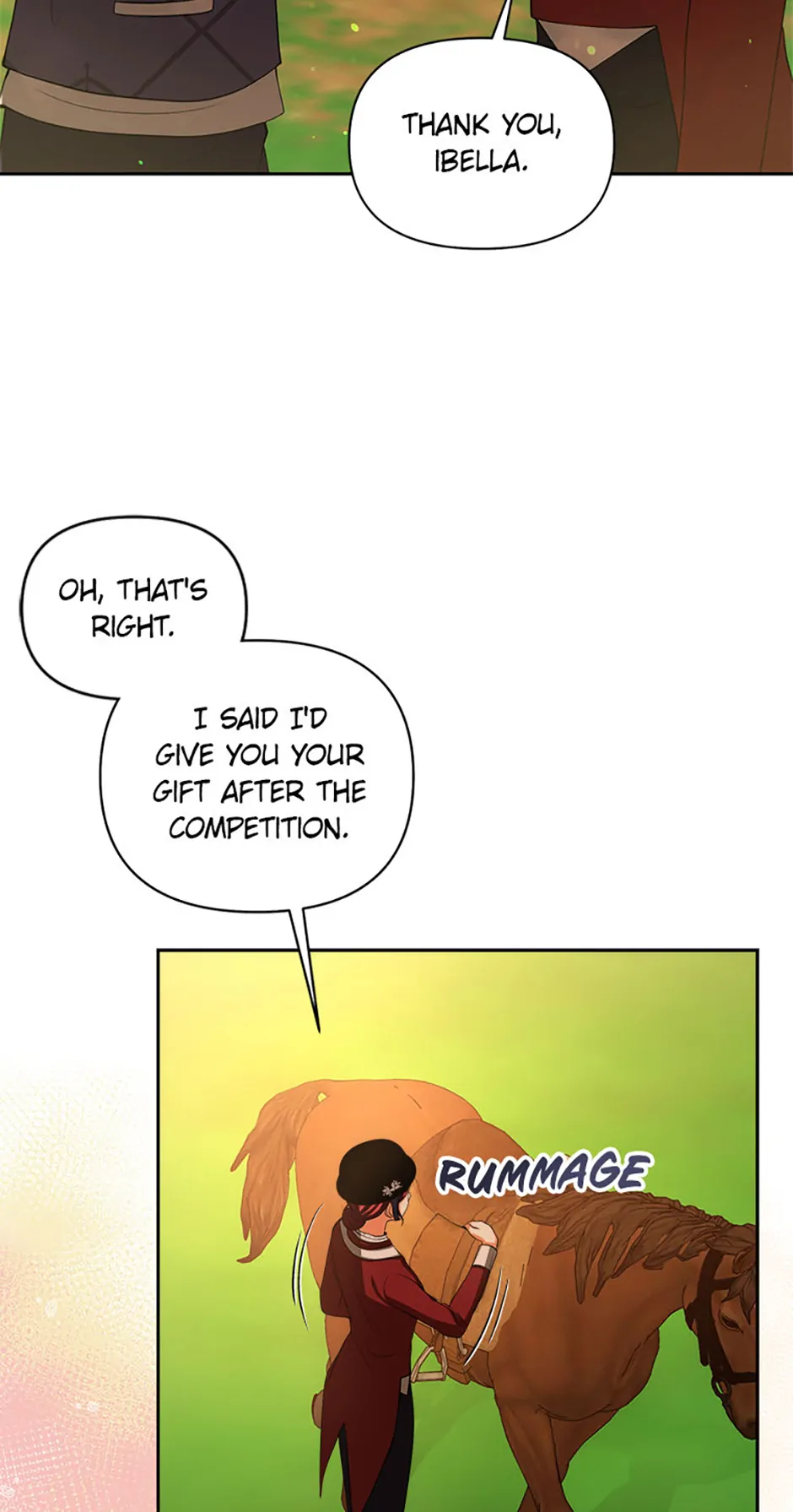 Divorce is the Condition Chapter 49 page 4 - 