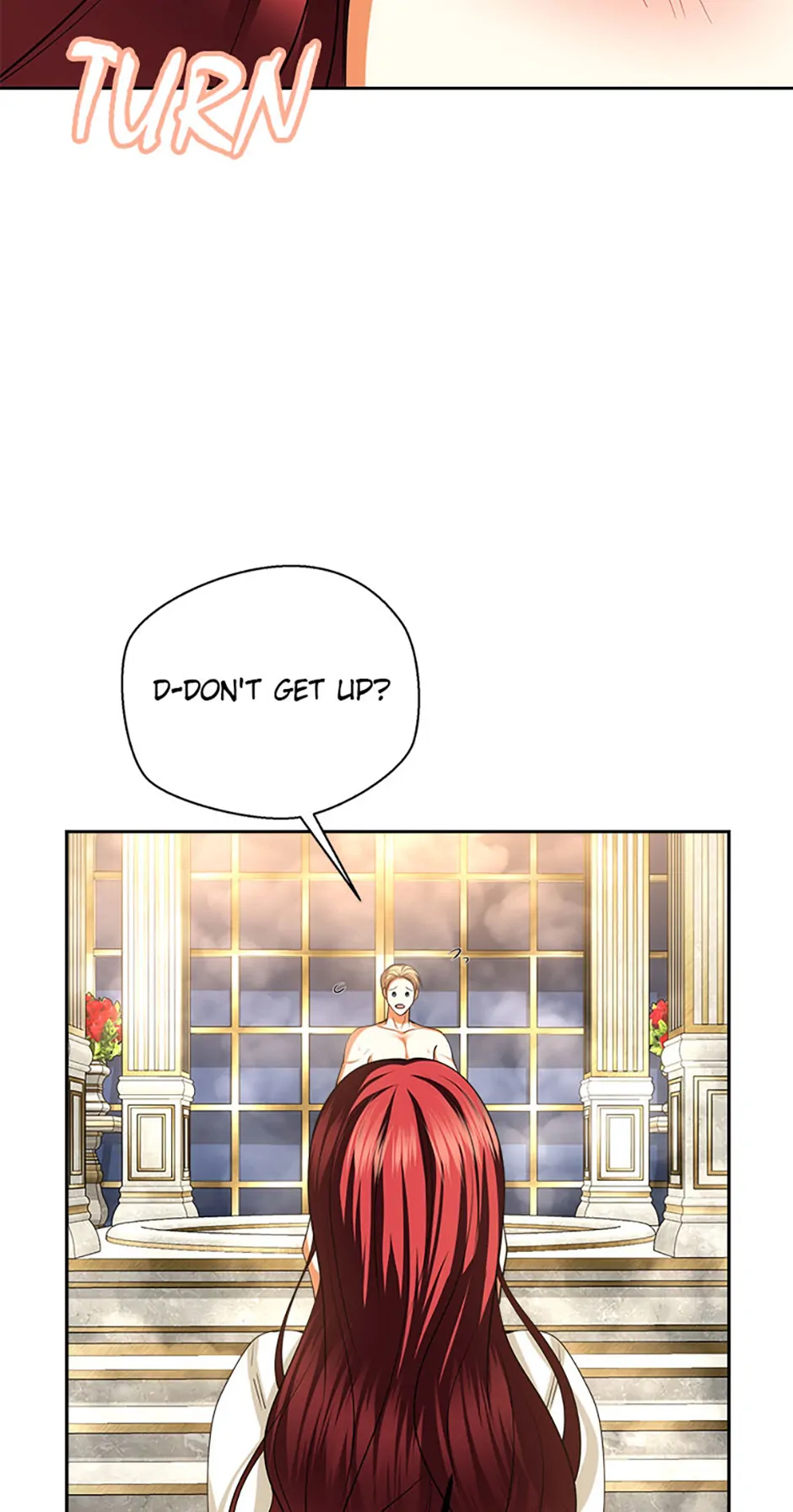 Divorce is the Condition Chapter 49 page 31 - 