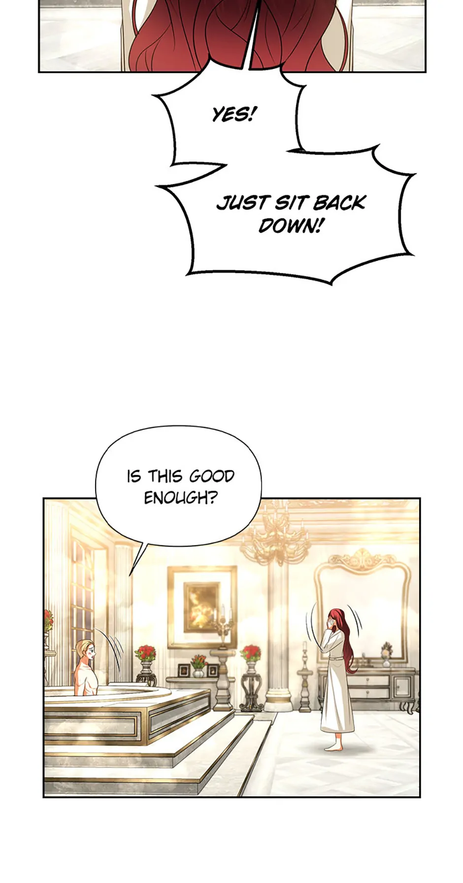 Divorce is the Condition Chapter 49 page 32 - 