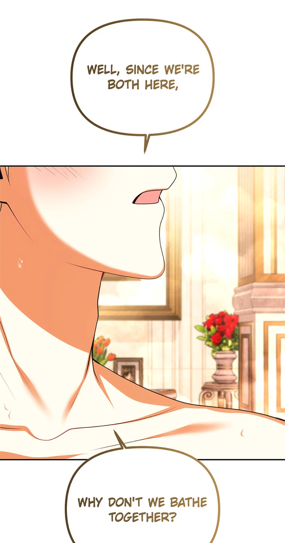 Divorce is the Condition Chapter 49 page 33 - 