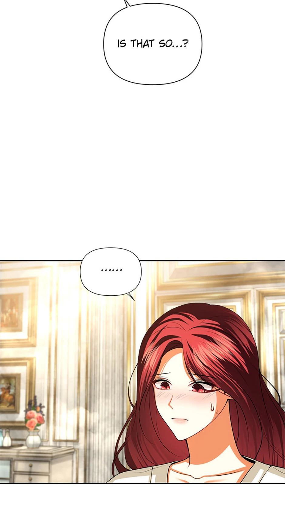 Divorce is the Condition Chapter 49 page 38 - 