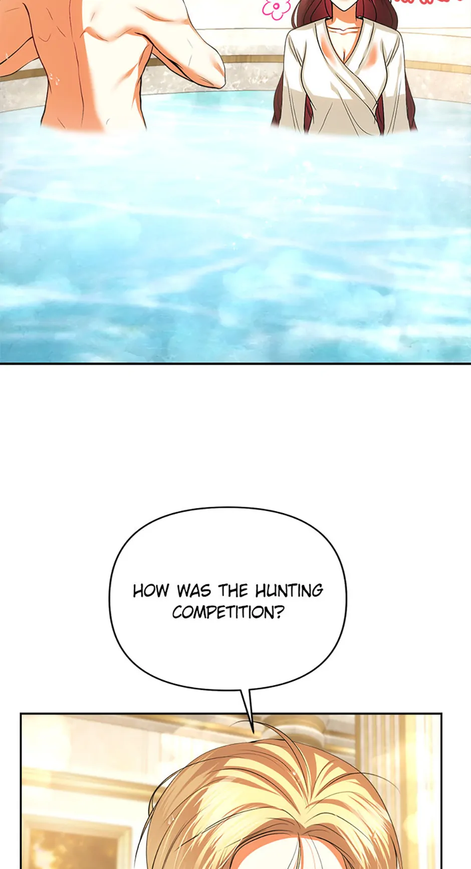 Divorce is the Condition Chapter 49 page 40 - 