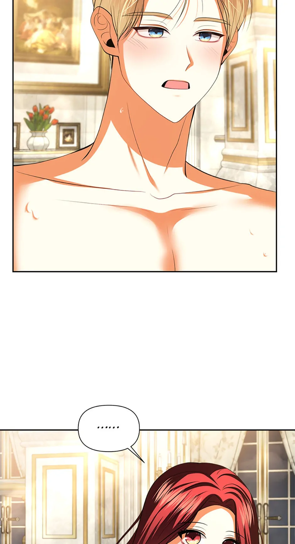 Divorce is the Condition Chapter 49 page 41 - 