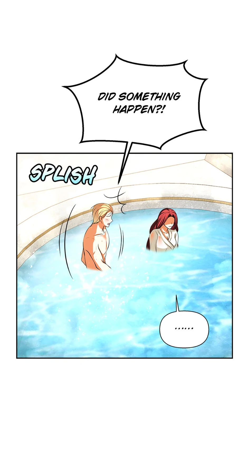 Divorce is the Condition Chapter 49 page 43 - 