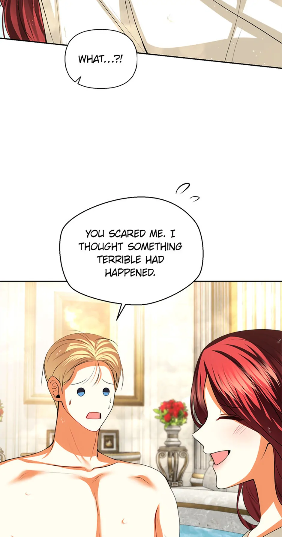 Divorce is the Condition Chapter 49 page 45 - 