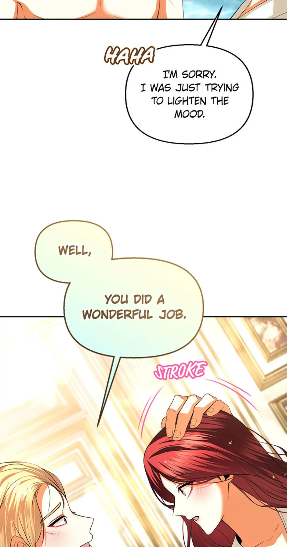 Divorce is the Condition Chapter 49 page 46 - 