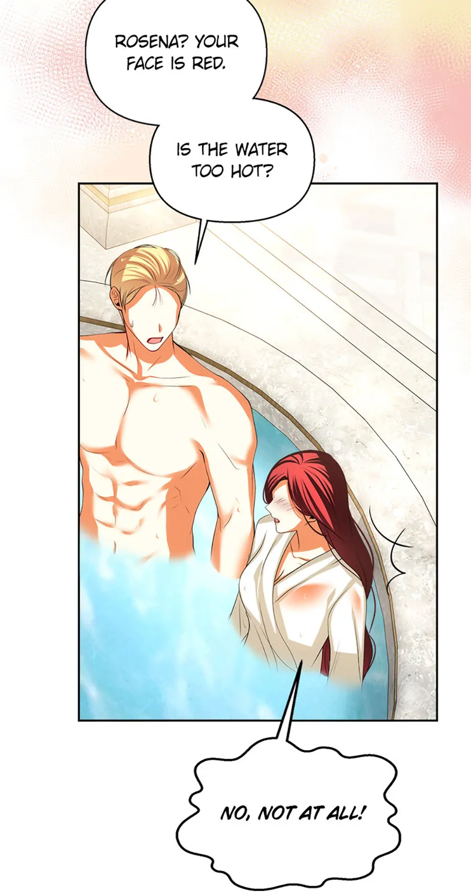 Divorce is the Condition Chapter 49 page 49 - 