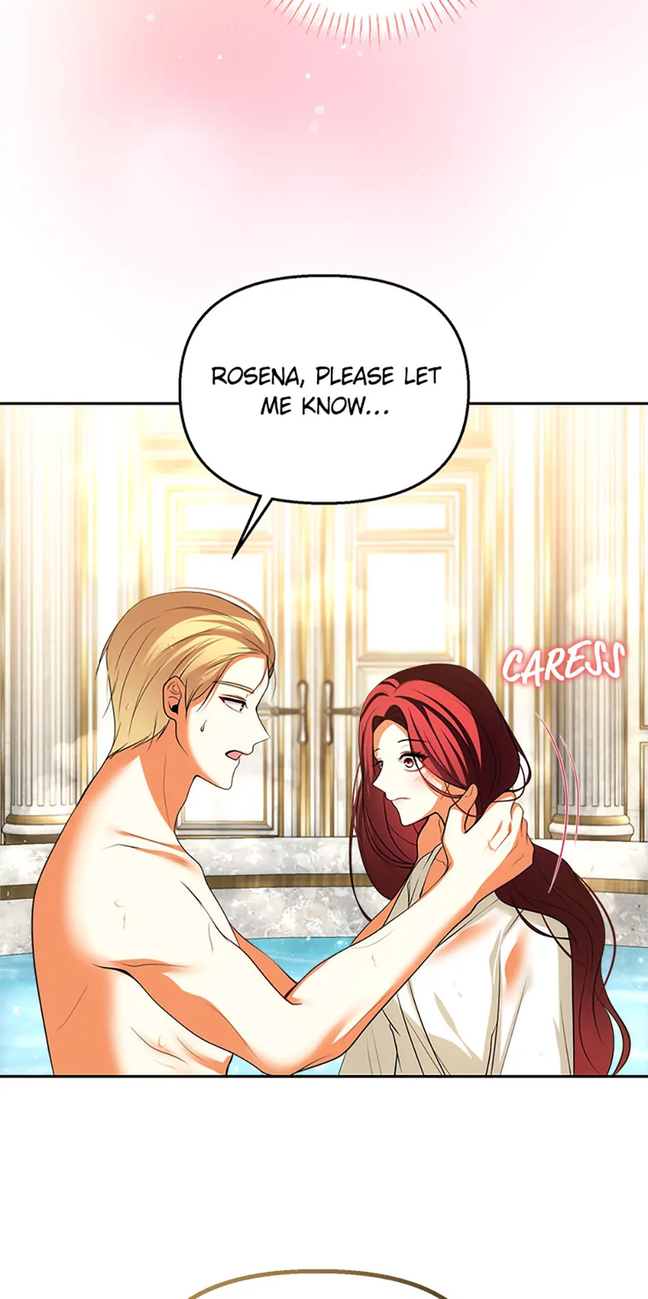 Divorce is the Condition Chapter 49 page 51 - 
