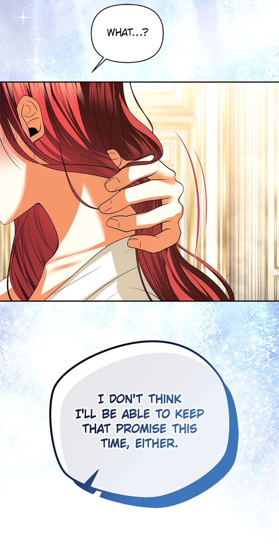 Divorce is the Condition Chapter 49 page 55 - 